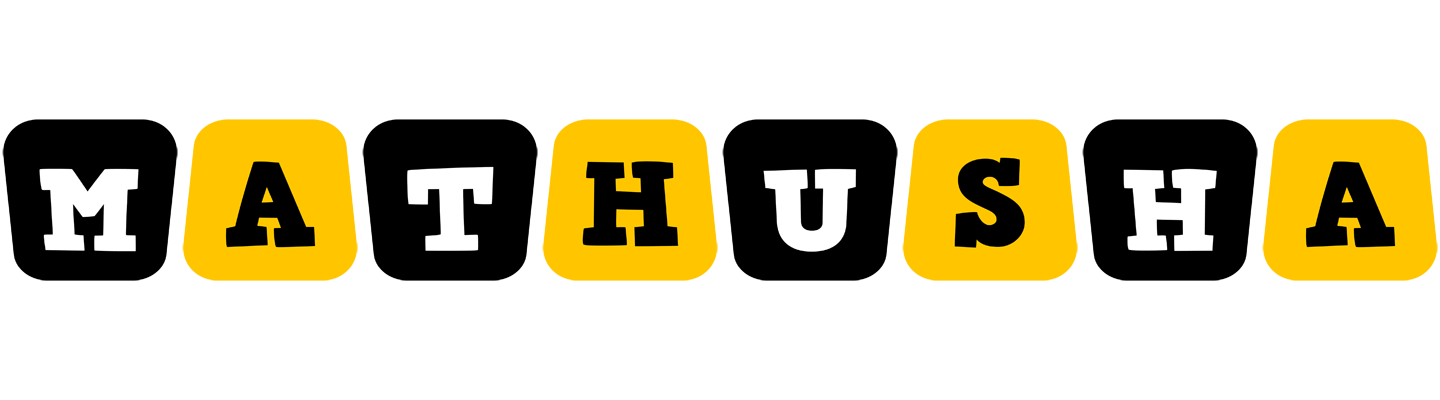 Mathusha boots logo