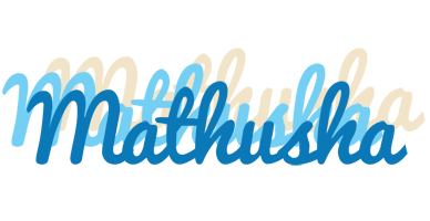 Mathusha breeze logo