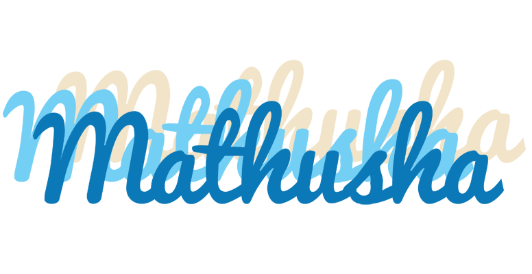 Mathusha breeze logo