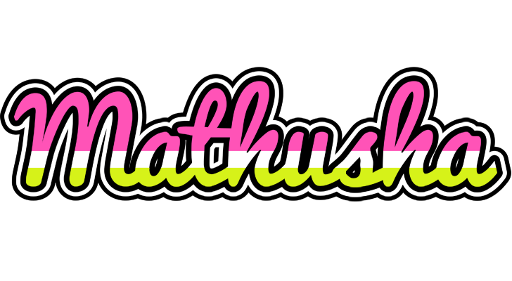 Mathusha candies logo