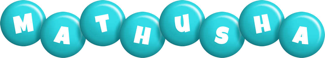 Mathusha candy-azur logo