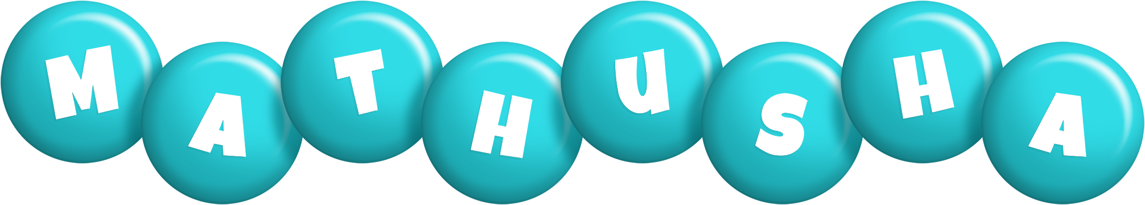 Mathusha candy-azur logo