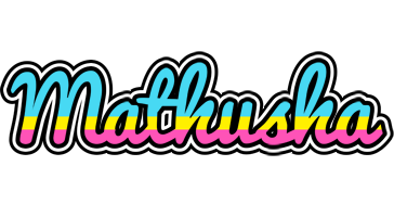 Mathusha circus logo