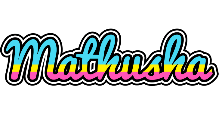 Mathusha circus logo