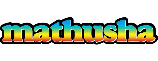 Mathusha color logo