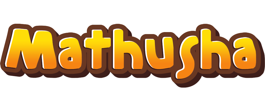 Mathusha cookies logo