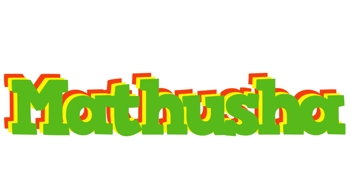 Mathusha crocodile logo