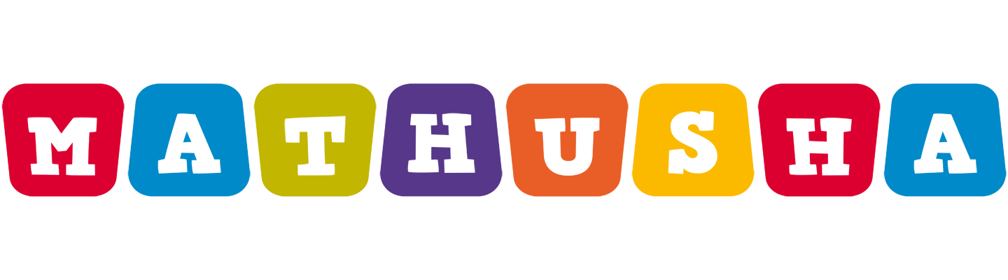 Mathusha daycare logo