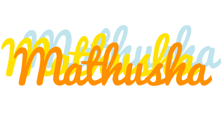 Mathusha energy logo