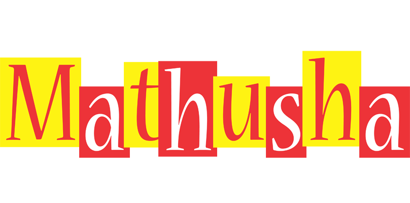 Mathusha errors logo