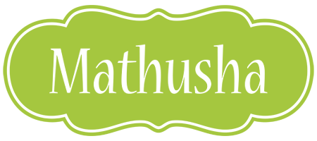 Mathusha family logo