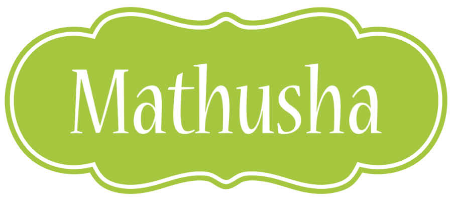 Mathusha family logo