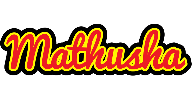Mathusha fireman logo