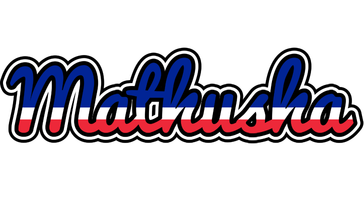 Mathusha france logo