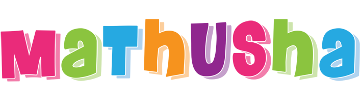Mathusha friday logo