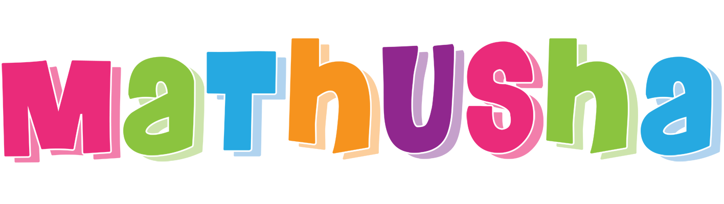 Mathusha friday logo