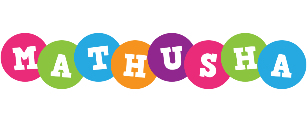 Mathusha friends logo