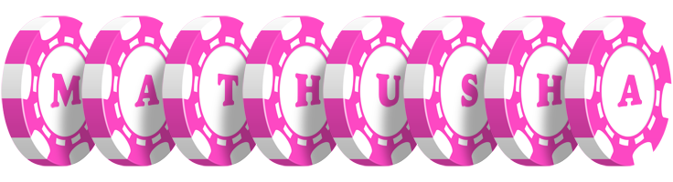 Mathusha gambler logo