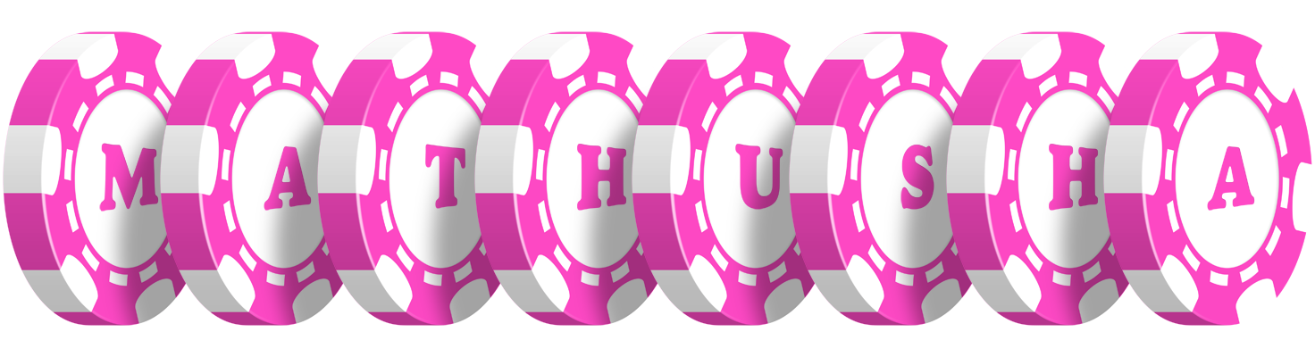 Mathusha gambler logo