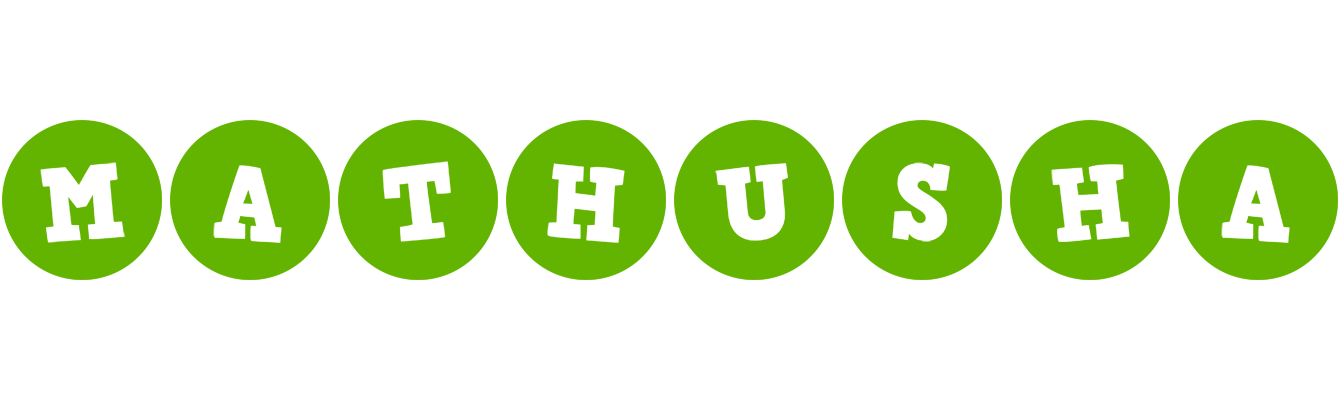 Mathusha games logo