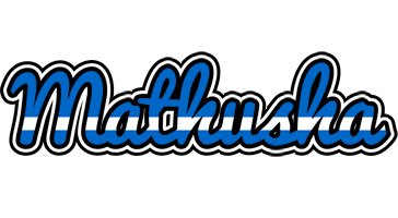Mathusha greece logo