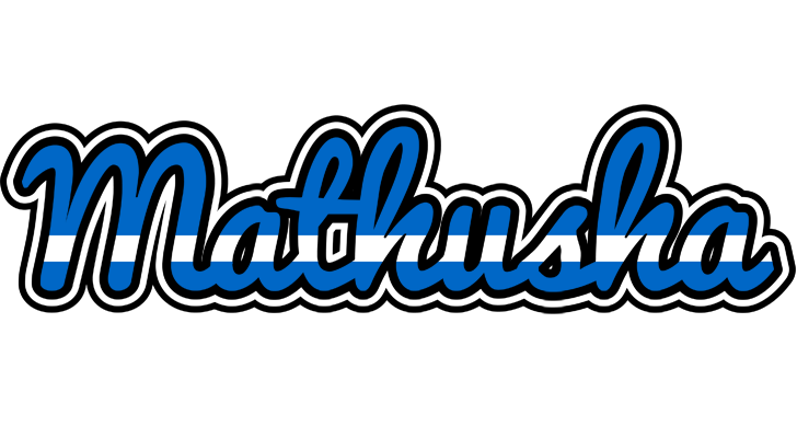 Mathusha greece logo