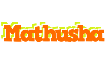 Mathusha healthy logo
