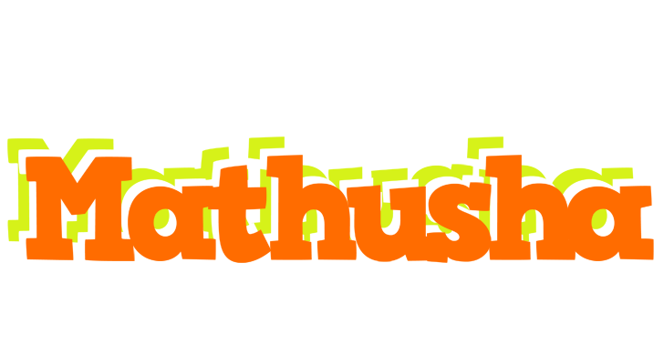 Mathusha healthy logo