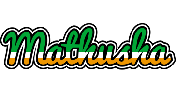 Mathusha ireland logo