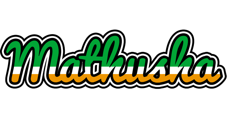 Mathusha ireland logo