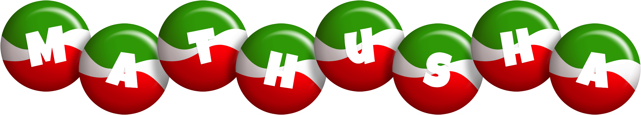 Mathusha italy logo