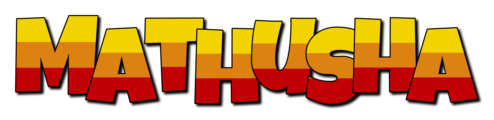 Mathusha jungle logo