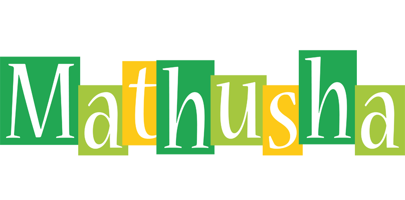 Mathusha lemonade logo