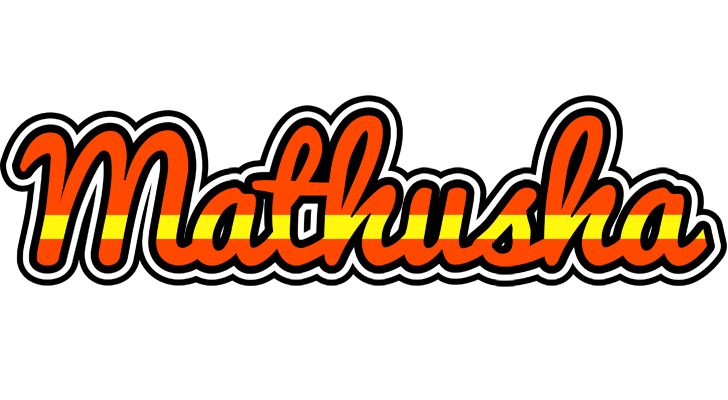 Mathusha madrid logo