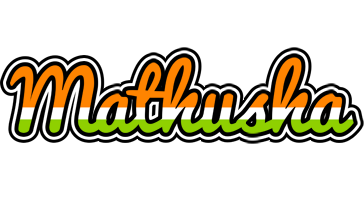 Mathusha mumbai logo