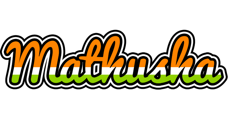 Mathusha mumbai logo