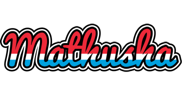 Mathusha norway logo