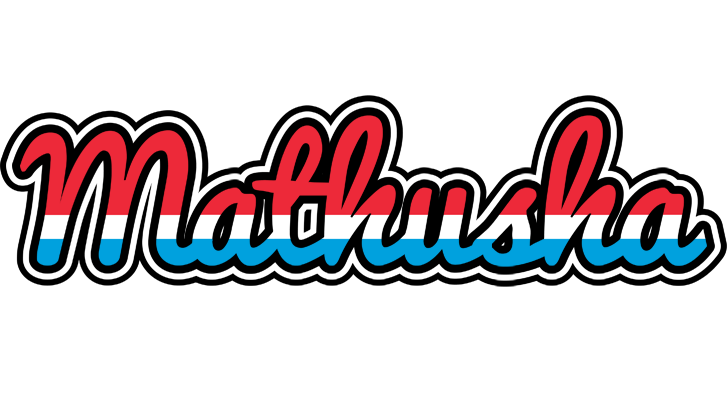 Mathusha norway logo