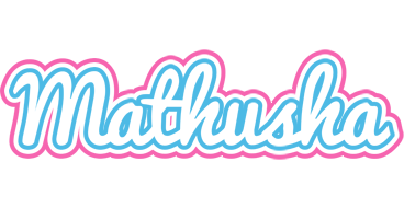 Mathusha outdoors logo