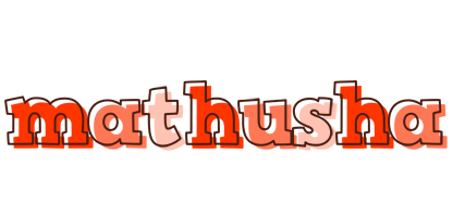 Mathusha paint logo