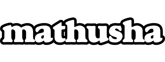 Mathusha panda logo