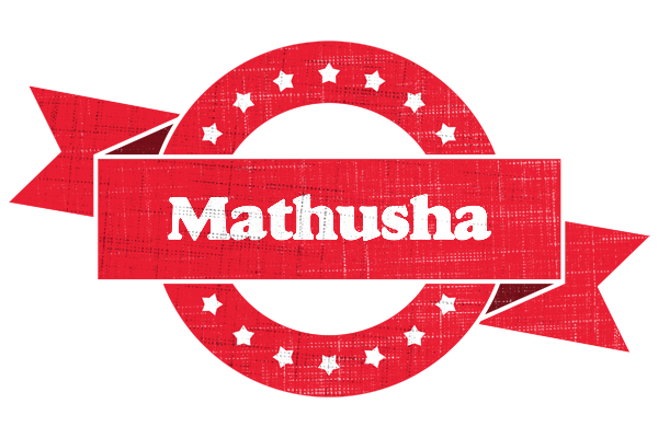 Mathusha passion logo