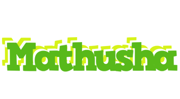 Mathusha picnic logo