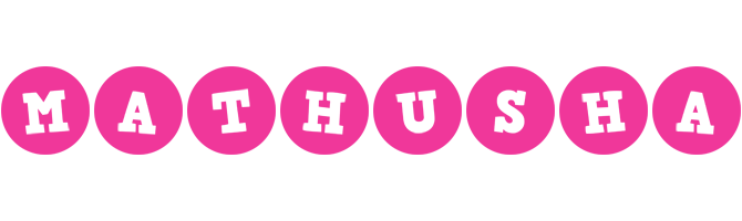 Mathusha poker logo