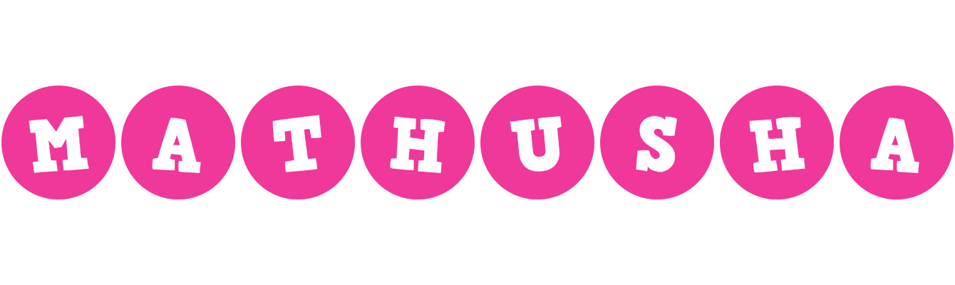 Mathusha poker logo