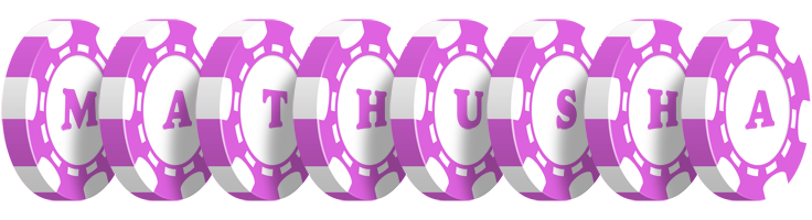 Mathusha river logo