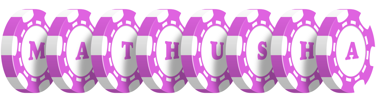 Mathusha river logo
