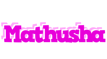 Mathusha rumba logo