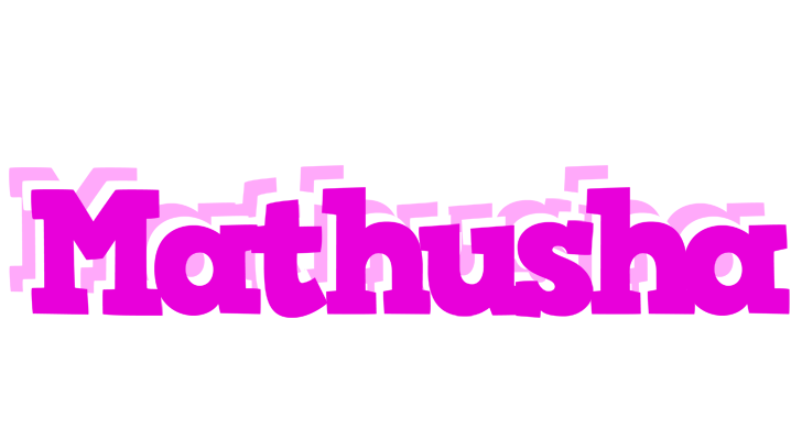 Mathusha rumba logo