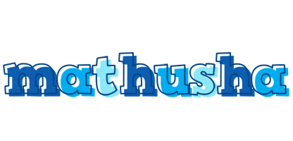 Mathusha sailor logo